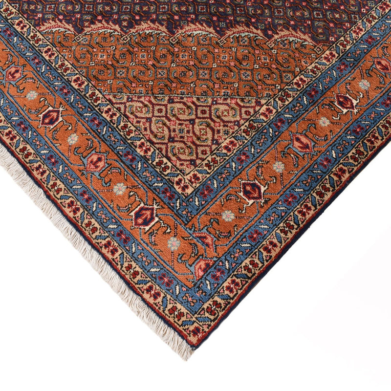 Tapete Persa - Nomadic - 282 x 201 cm - ferrugem