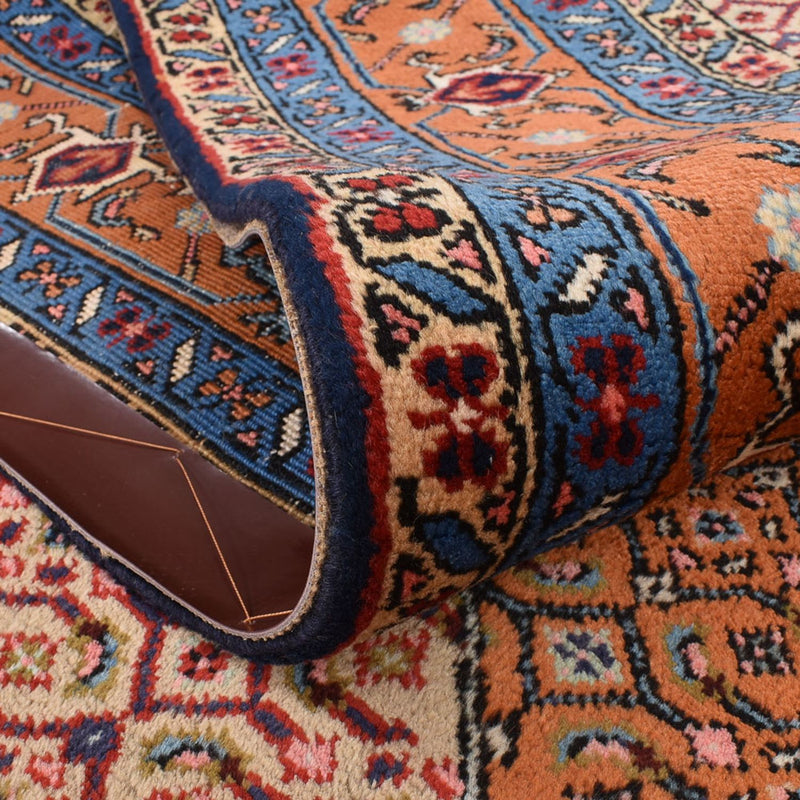 Tapete Persa - Nomadic - 282 x 201 cm - ferrugem