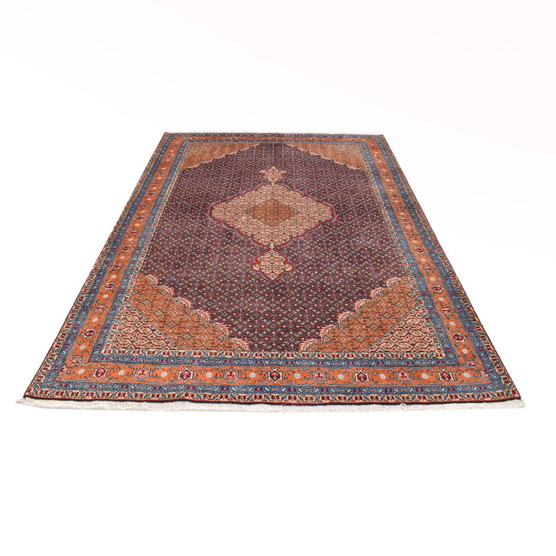 Tapete Persa - Nomadic - 282 x 201 cm - ferrugem
