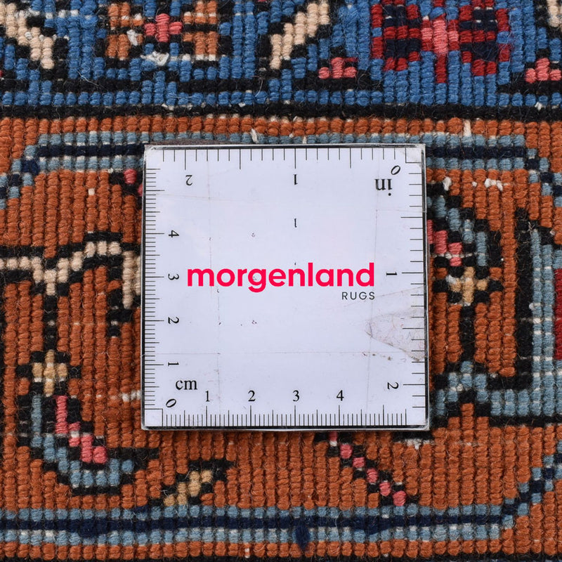 Tapete Persa - Nomadic - 282 x 201 cm - ferrugem