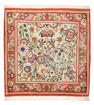 Rafsanjan Tapete 75x77cm - Tapete persa