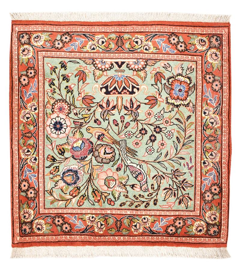 Rafsanjan Tapete 77x75cm - Tapete persa