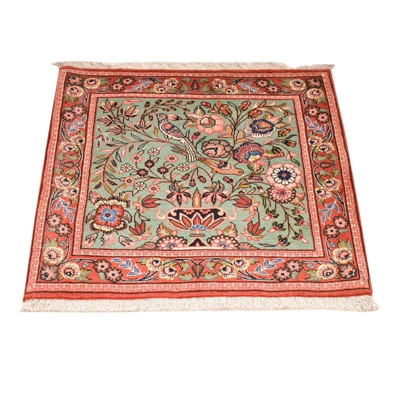 Rafsanjan Tapete 77x75cm - Tapete persa