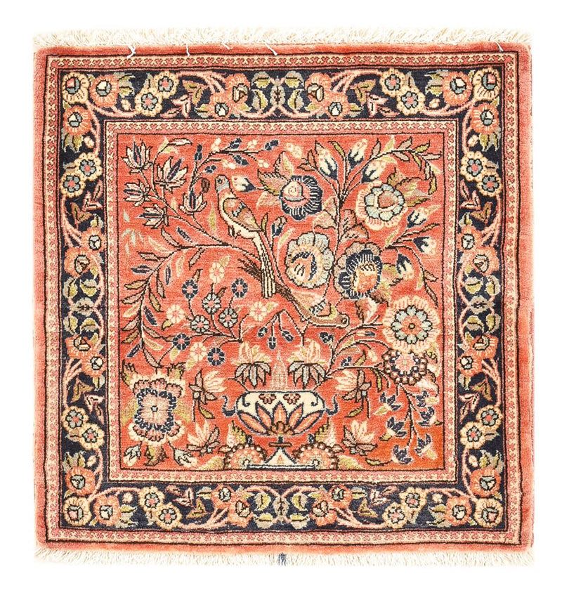 Rafsanjan Tapete 59x58cm - Tapete persa