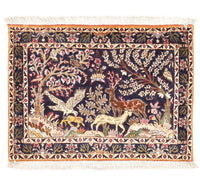 Rafsanjan Tapete 80x62cm - Tapete persa – product image