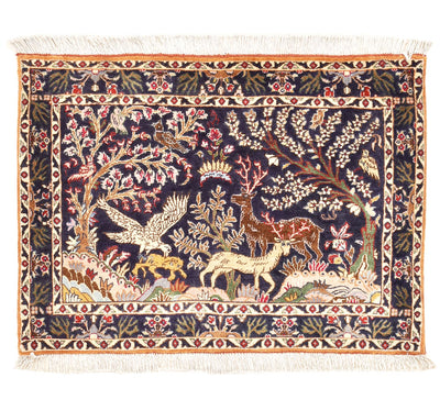 Rafsanjan Tapete 62x80cm - Tapete persa