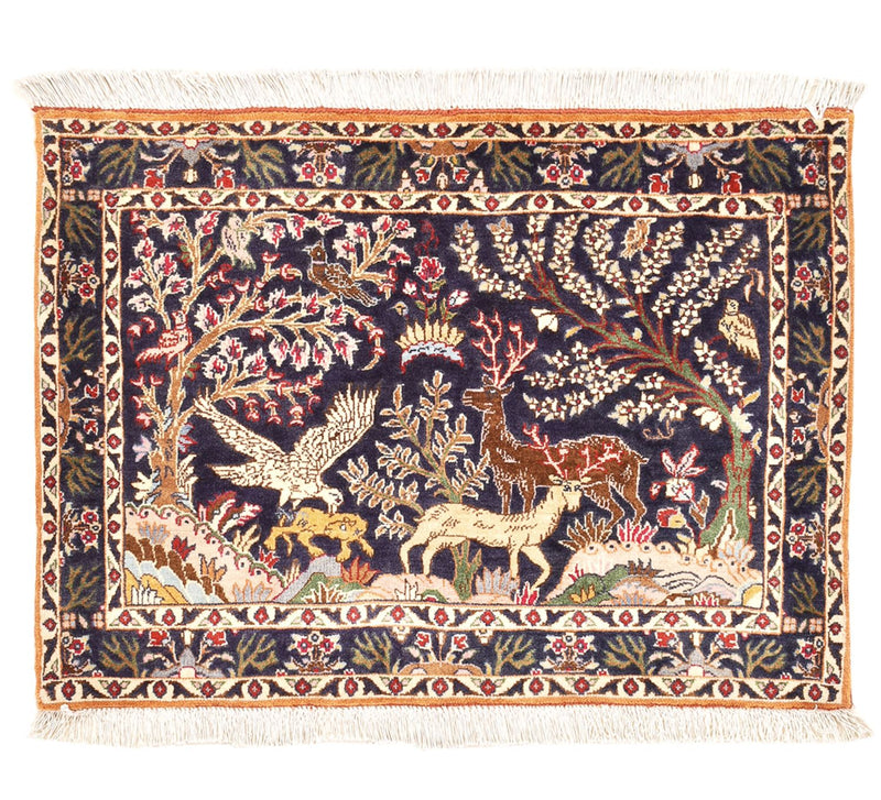 Rafsanjan Tapete 80x62cm - Tapete persa