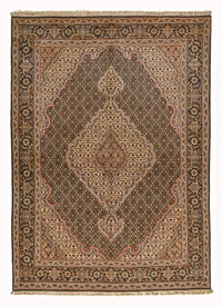 Tabriz - 40 Raj Tapete 151x210cm - Tapete persa – product image