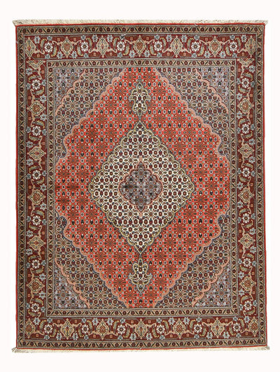 Tabriz - 40 Raj Tapete 153x205cm - Tapete persa