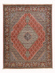 Tapete Persa - Tabriz - Royal - 205 x 153 cm - multicolorido