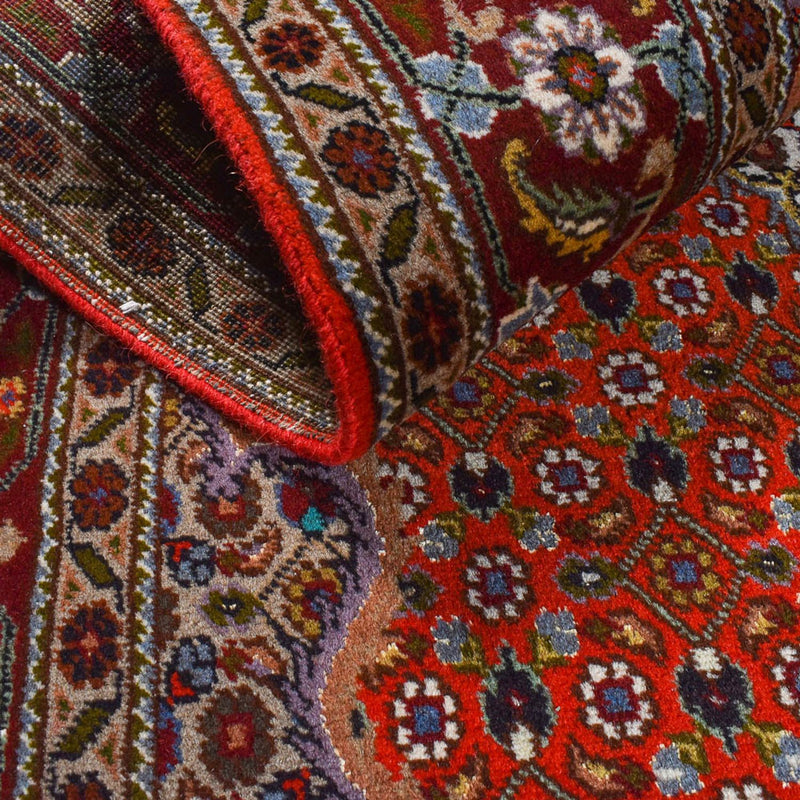 Tapete Persa - Tabriz - Royal - 205 x 153 cm - multicolorido
