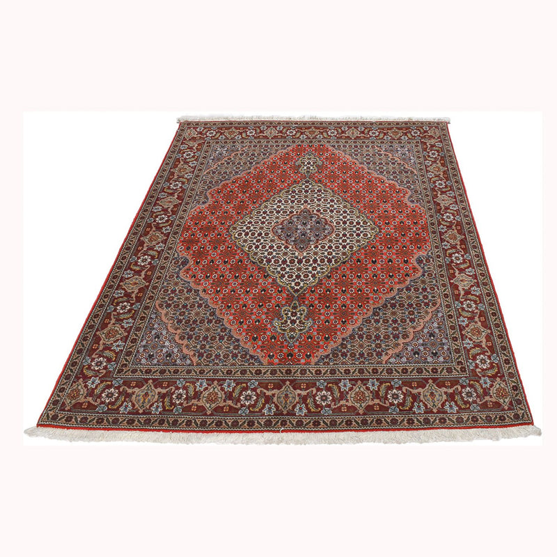Tapete Persa - Tabriz - Royal - 205 x 153 cm - multicolorido