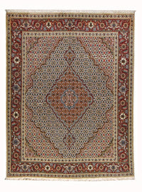 Tabriz - 40 Raj Tapete 200x153cm - Tapete persa – product image