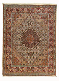 Tabriz - 40 Raj Tapete 198x156cm - Tapete persa – product image
