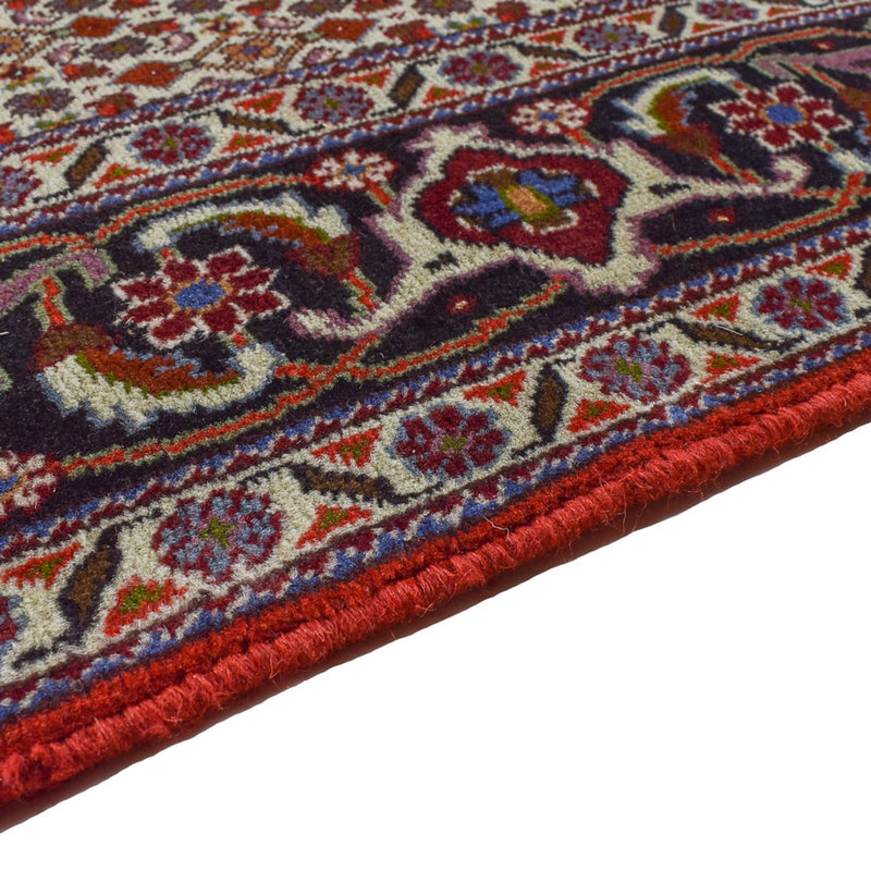 Tapete Persa - Tabriz - Royal - 201 x 151 cm - vermelho