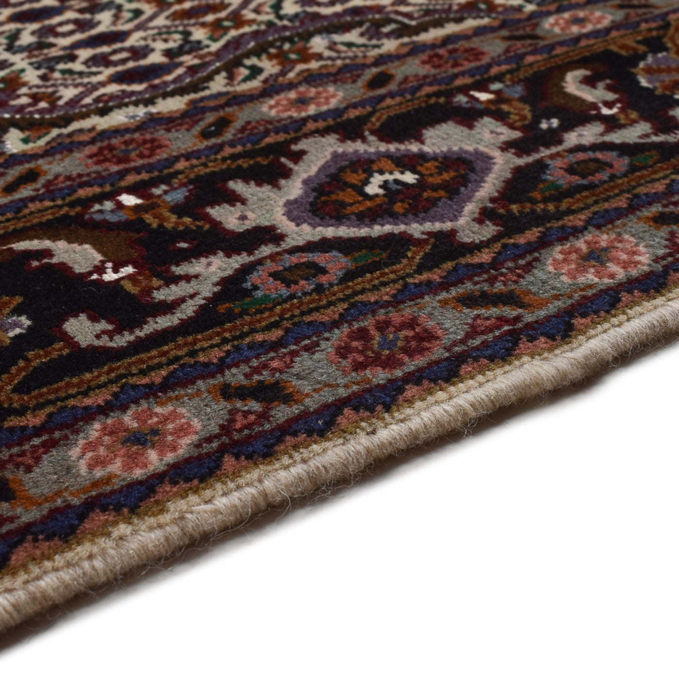 Tabriz - 40 Raj Tapete 202x152cm - Tapete persa