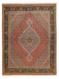 Tabriz - 40 Raj Tapete 200x153cm - Tapete persa – product image