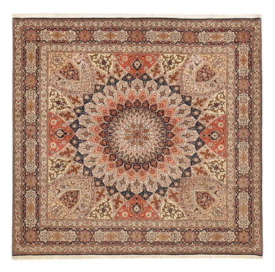 Tabriz - 50 Raj Tapete 248x252cm - Tapete persa