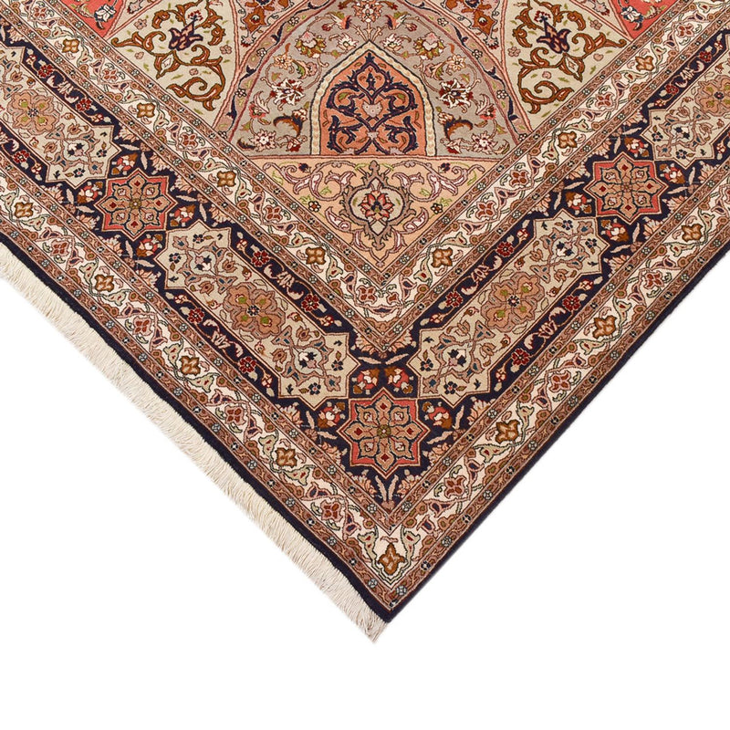 Tabriz - 50 Raj Tapete 248x252cm - Tapete persa