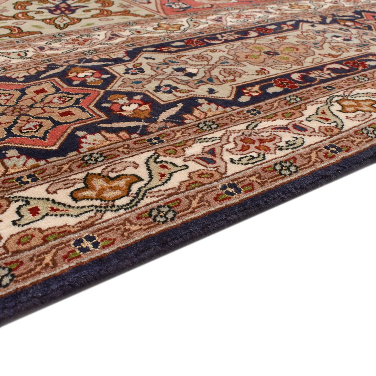 Tabriz - 50 Raj Tapete 248x252cm - Tapete persa