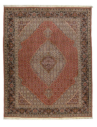 Tapete Persa - Tabriz - Royal - 204 x 156 cm - vermelho – product image