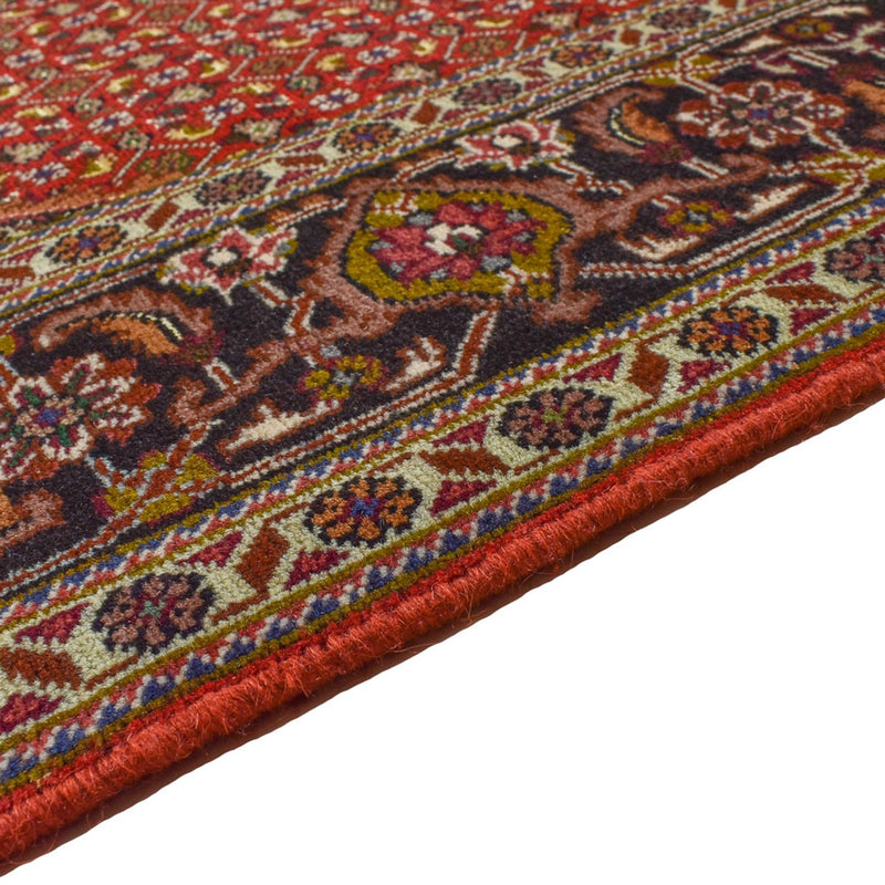 Tapete Persa - Tabriz - Royal - 204 x 156 cm - vermelho