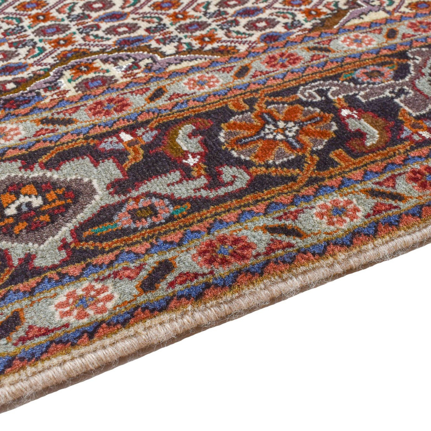 Tabriz - 40 Raj Tapete 202x152cm - Tapete persa