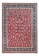 Tapete Persa - Clássico - 410 x 300 cm - vermelho