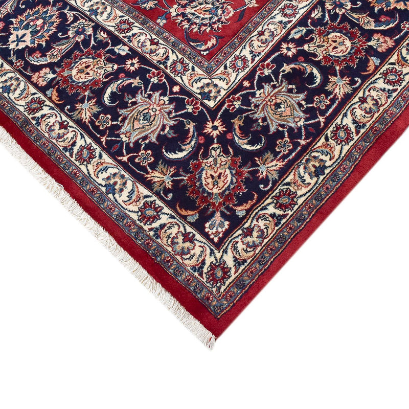 Tapete Persa - Clássico - 410 x 300 cm - vermelho