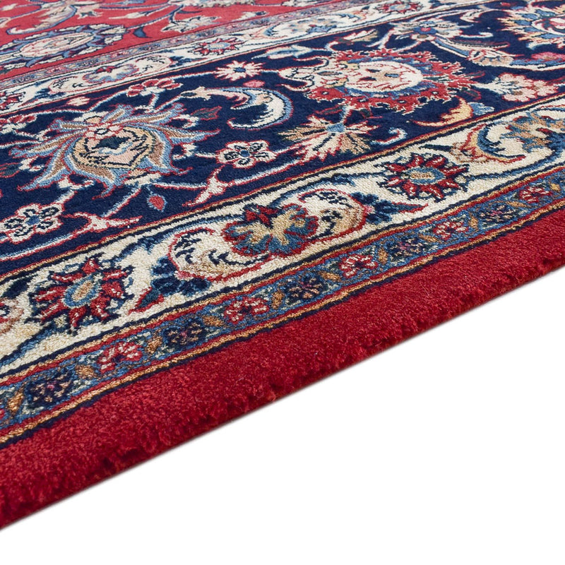 Tapete Persa - Clássico - 410 x 300 cm - vermelho
