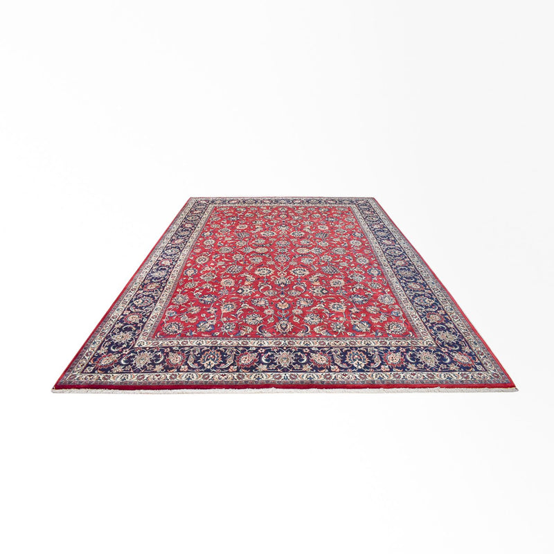 Tapete Persa - Clássico - 410 x 300 cm - vermelho