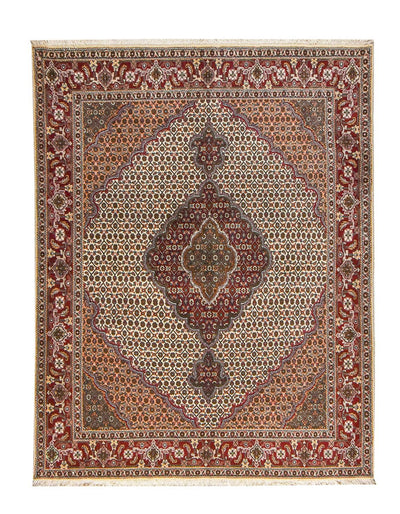 Tabriz - 40 Raj Tapete 154x198cm - Tapete persa