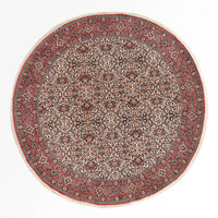 Bidjar Tapete 250x250cm - Tapete persa - vermelho claro – product image