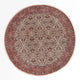 Bidjar Tapete 250x250cm - Tapete persa - vermelho claro
