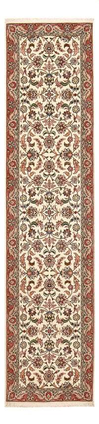 Corredor Tapete Persa - Tabriz - Premium - 297 x 69 cm - caramelo – product image