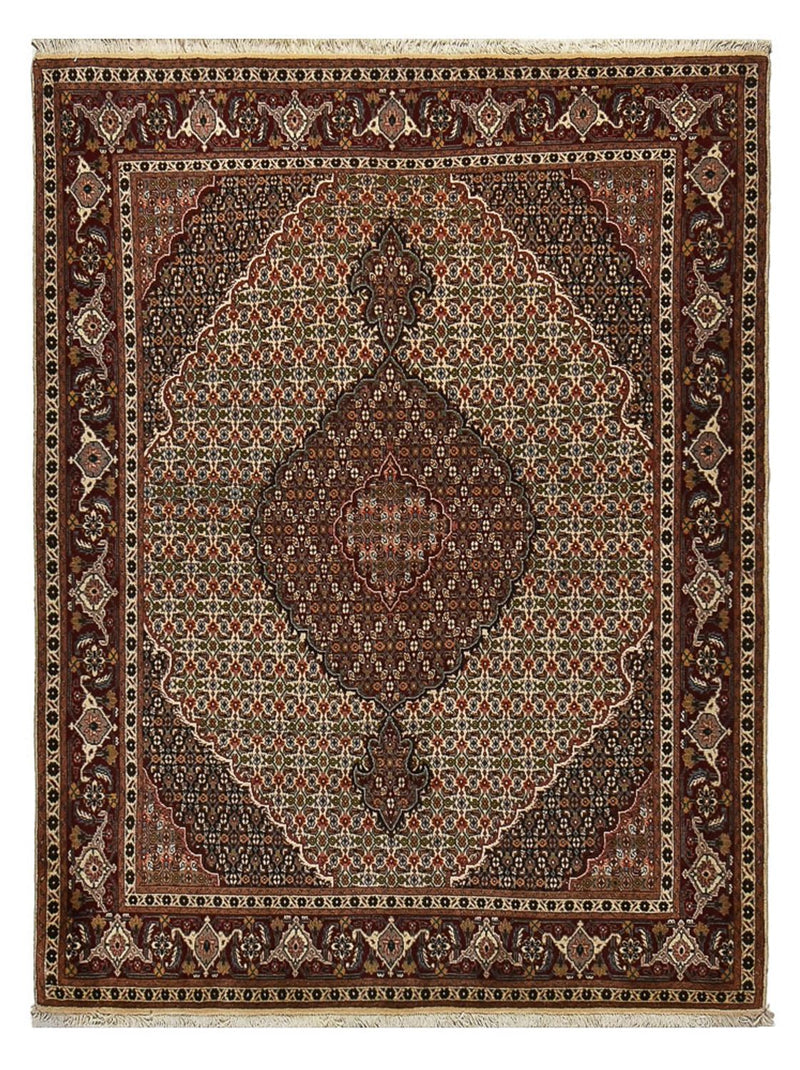 Tabriz - 40 Raj Tapete 203x156cm - Tapete persa