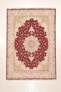 Tabriz - 60 Raj Tapete 359x251cm - Tapete persa – product image