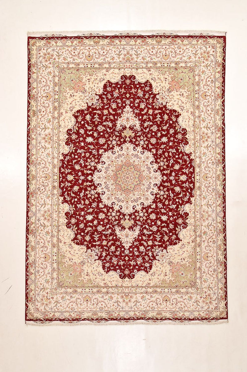 Tabriz - 60 Raj Tapete 359x251cm - Tapete persa