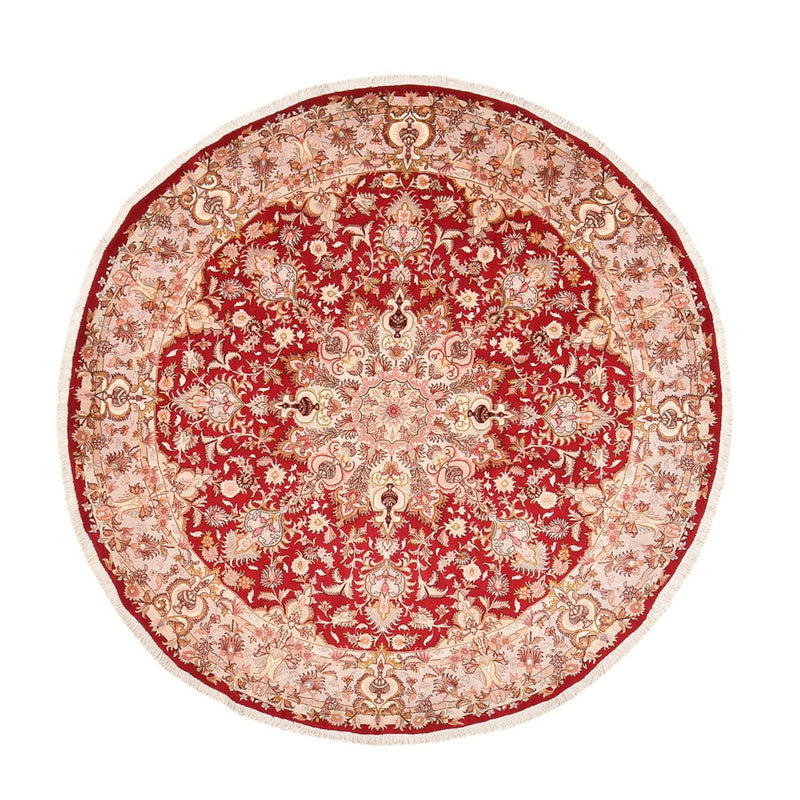 Tabriz - 60 Raj Tapete 200x200cm - Tapete persa