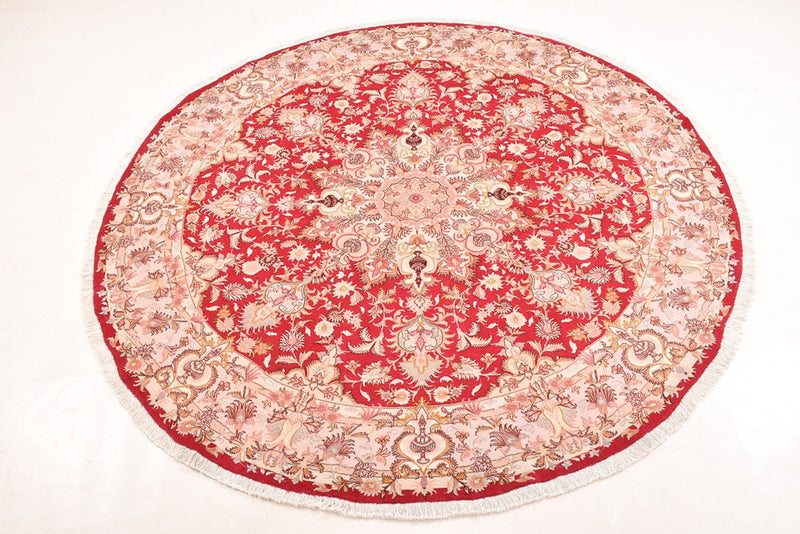 Tabriz - 60 Raj Tapete 200x200cm - Tapete persa