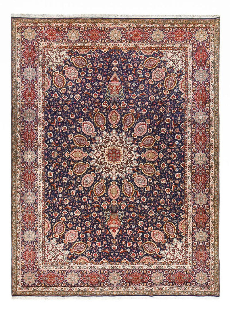 Tabriz - 40 Raj Tapete 400x297cm - Tapete persa
