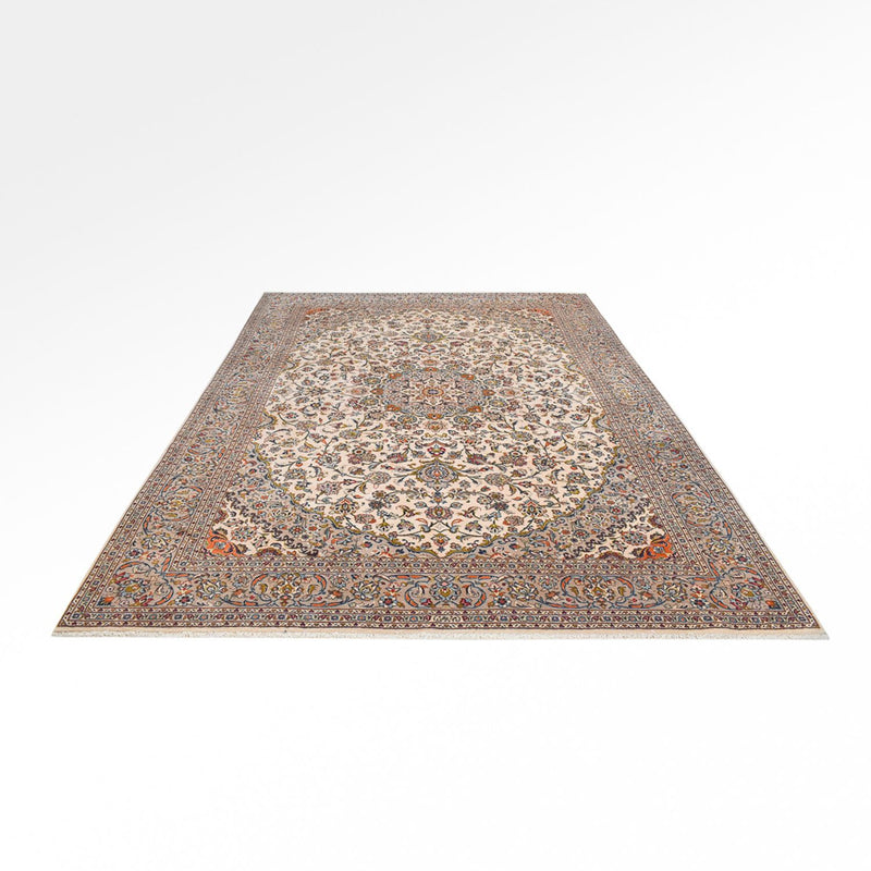 Kashan Tapete 254x353cm - Tapete persa