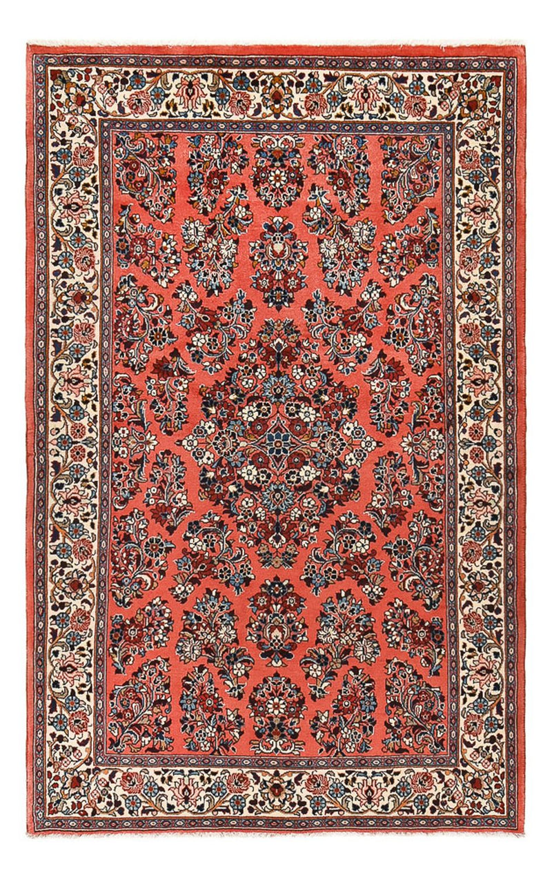 Sarouk Tapete 201x126cm - Tapete persa