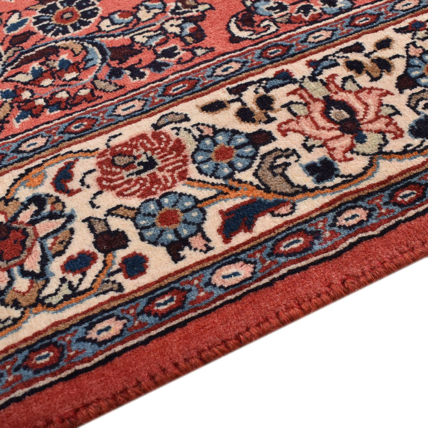 Sarouk Tapete 201x126cm - Tapete persa