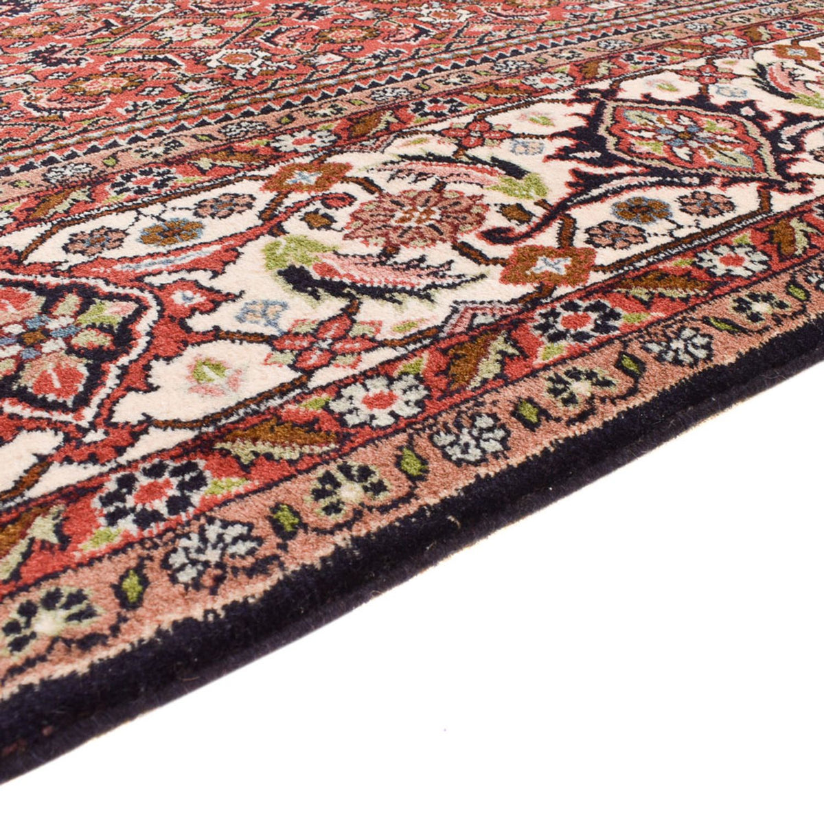 Bidjar - Zanjan Tapete 246x397cm - Tapete persa