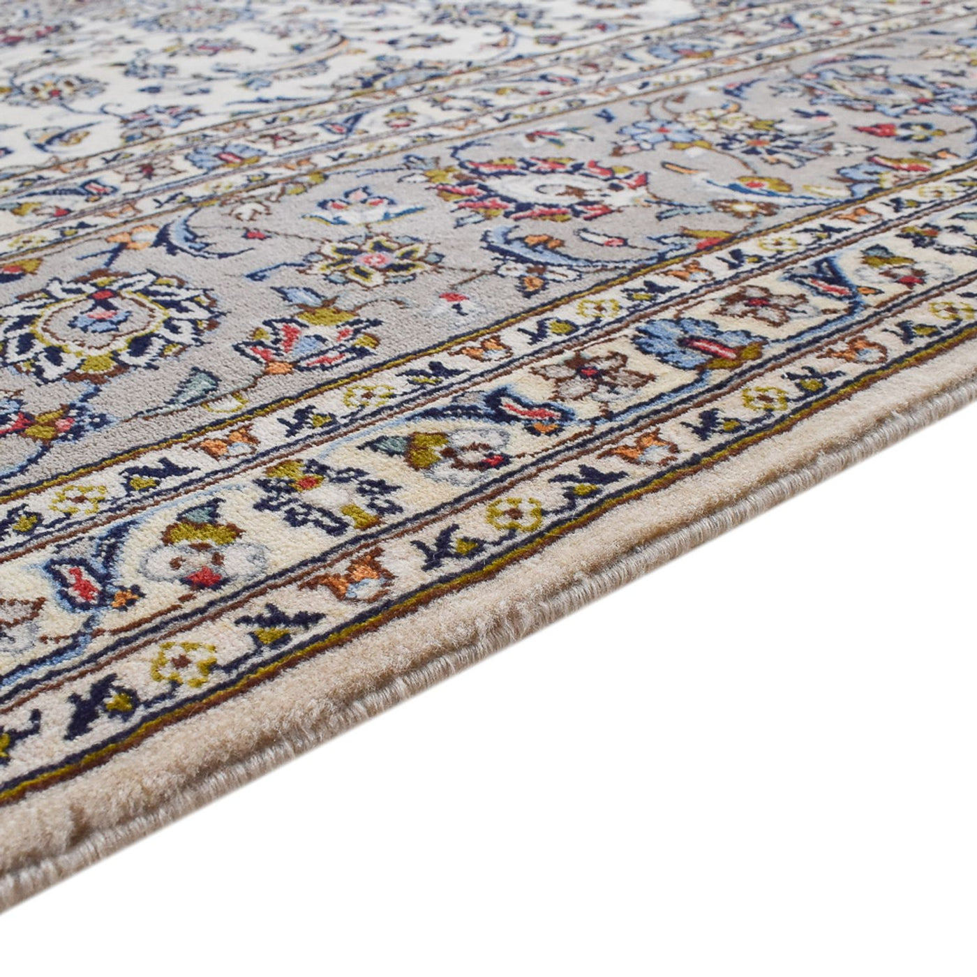 Kashan Tapete 354x255cm - Tapete persa