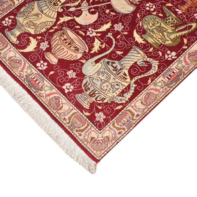 Tabriz - 50 Raj Tapete 92x64cm - Tapete persa