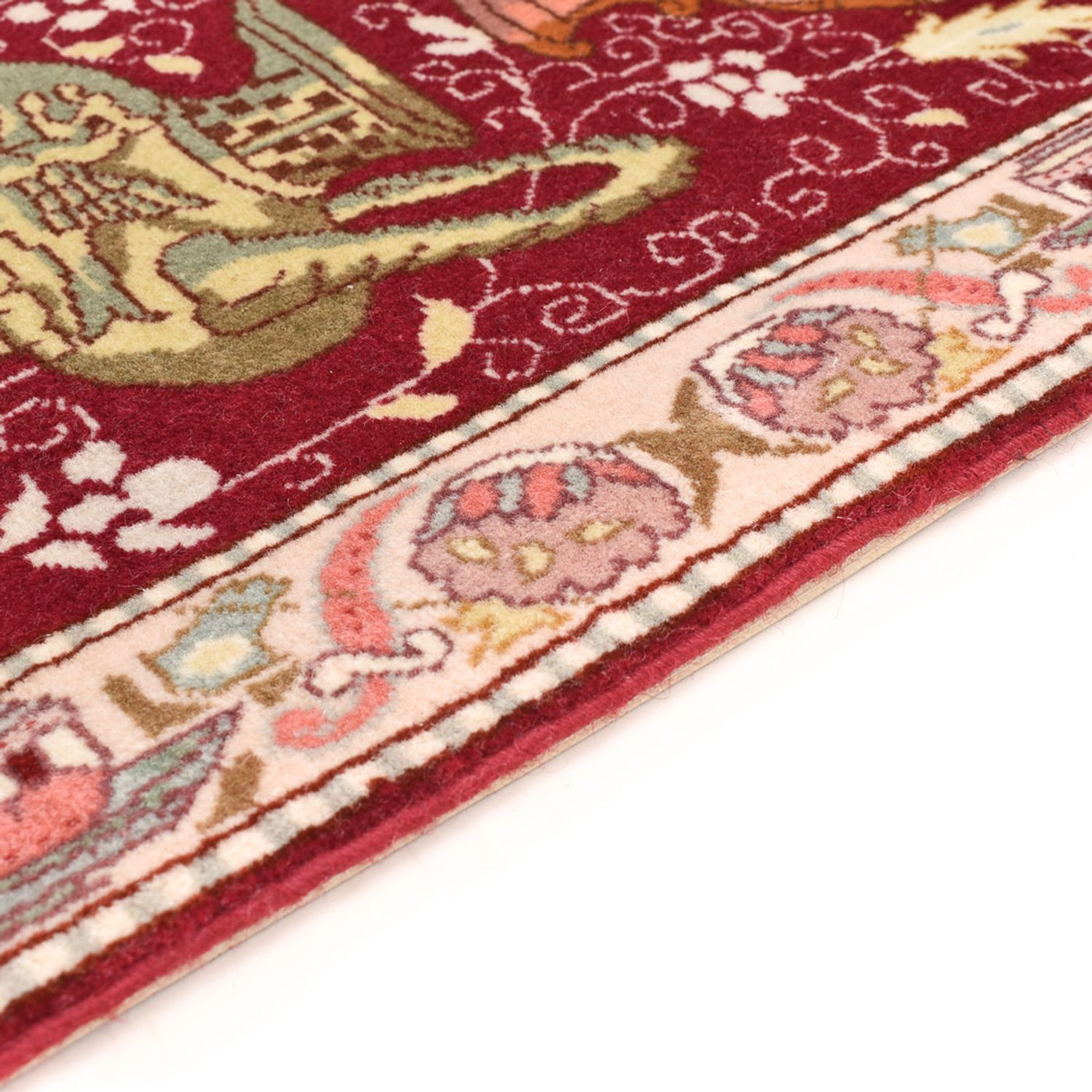 Tabriz - 50 Raj Tapete 92x64cm - Tapete persa