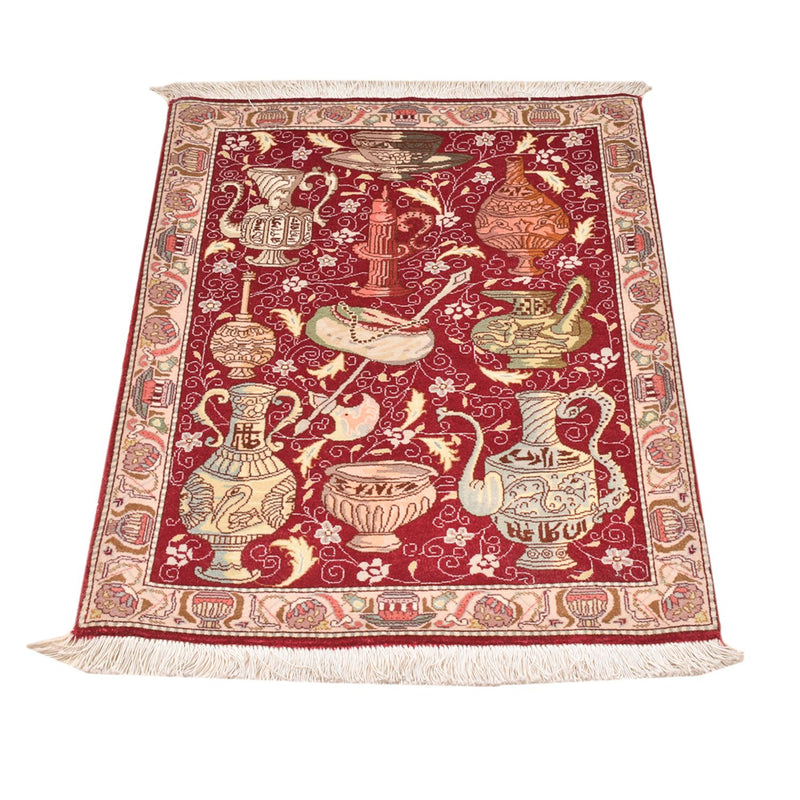 Tabriz - 50 Raj Tapete 92x64cm - Tapete persa