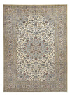 Kashan Tapete 258x360cm - Tapete persa - Rectangular / Areia / 258 x 360 cm Rectangular